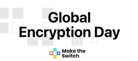 Global Encryption Day