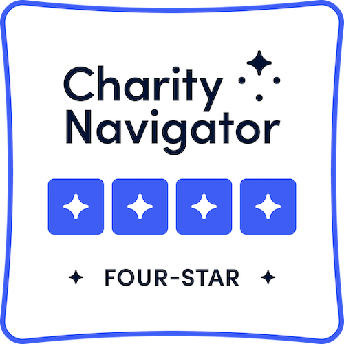 Charity Navigator Four-Star Seal